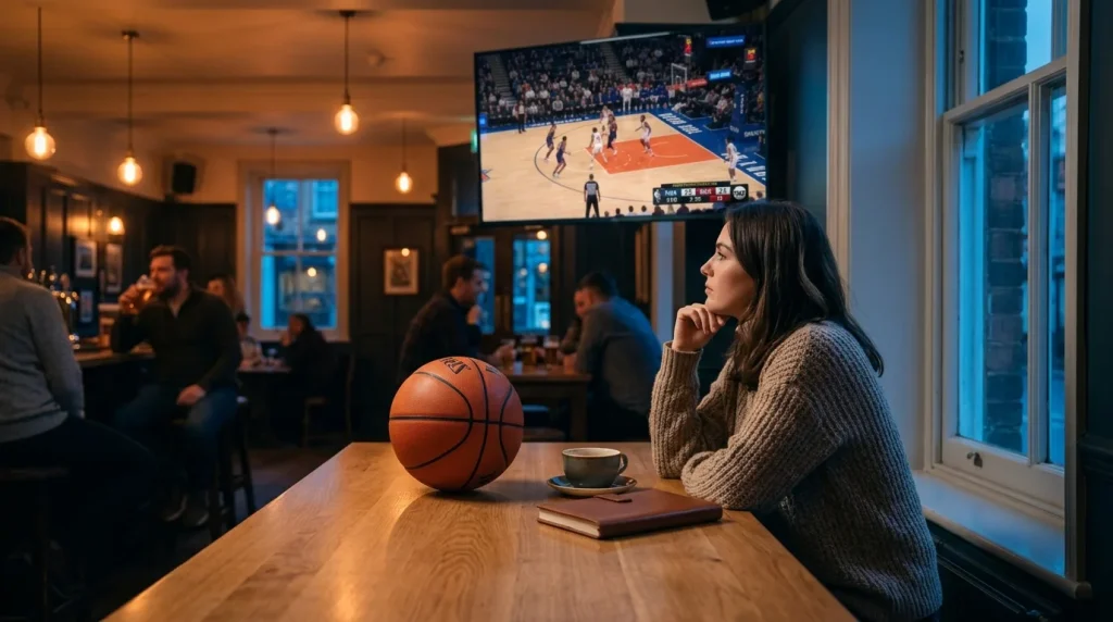 UK punter comparing NBA decimal odds, hold percentages and market depth across licensed bookmakers